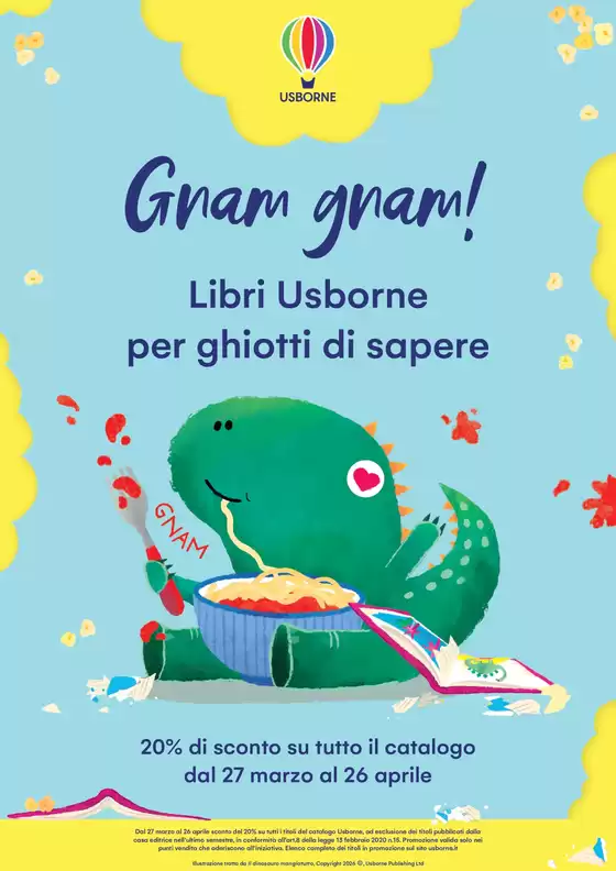 Volantino Ubik a Eboli | Gram gram! | 2026-03-27T00:00:00.000Z - 2026-04-26T00:00:00.000Z