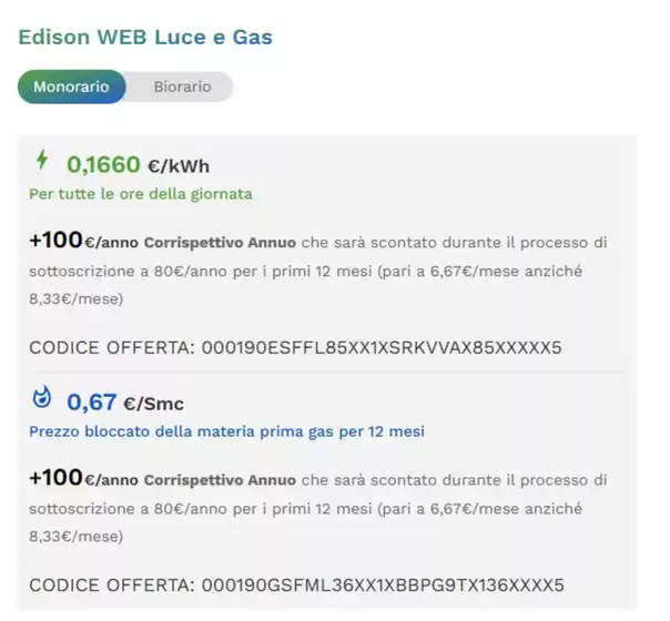 Volantino Edison Energia a Schio | Edison WEB Luce e Gas | 2026-03-26T00:00:00.000Z - 2026-04-01T00:00:00.000Z