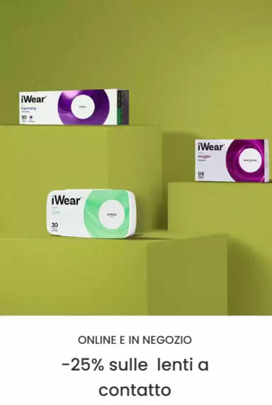 Volantino Solaris a Cervia | -25% sulle lenti a contatto | 2026-03-26T00:00:00.000Z - 2026-04-30T00:00:00.000Z