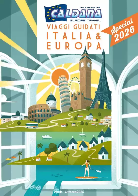Volantino Caldana | Special 2026 | 2026-04-01T00:00:00.000Z - 2026-10-31T00:00:00.000Z