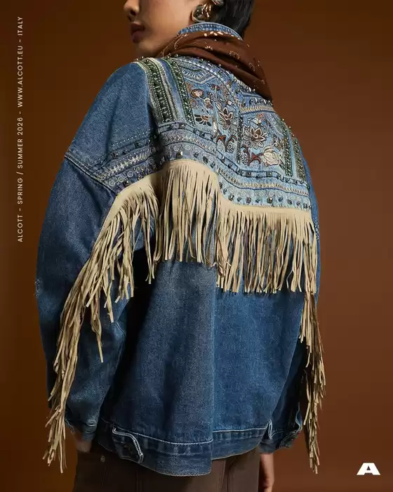 Volantino Alcott a Catania | Alcott | 2026-03-27T00:00:00.000Z - 2026-03-27T00:00:00.000Z