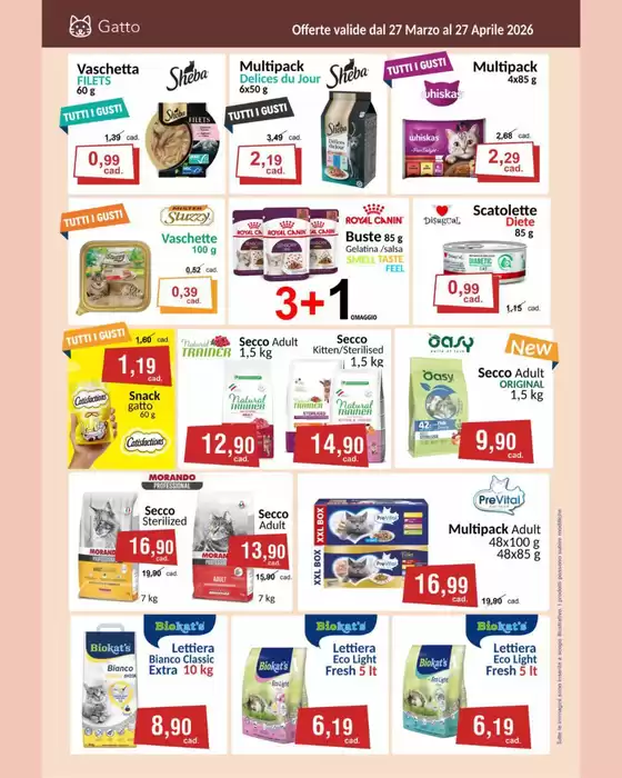 Volantino Alfa Tec a Guastalla | Scopri offerte attraenti | 2026-03-27T00:00:00.000Z - 2026-04-27T00:00:00.000Z