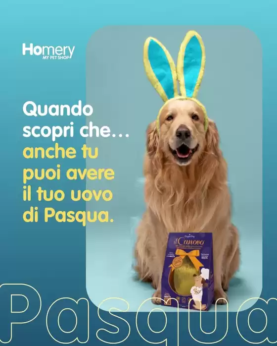 Volantino Homery a Guastalla | Homery | 2026-03-27T00:00:00.000Z - 2026-03-27T00:00:00.000Z