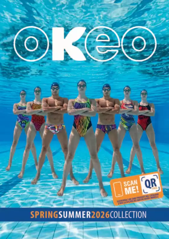 Volantino Okeo a Rovigo | Spring Summer 2026 | 2026-03-01T00:00:00.000Z - 2026-08-31T00:00:00.000Z