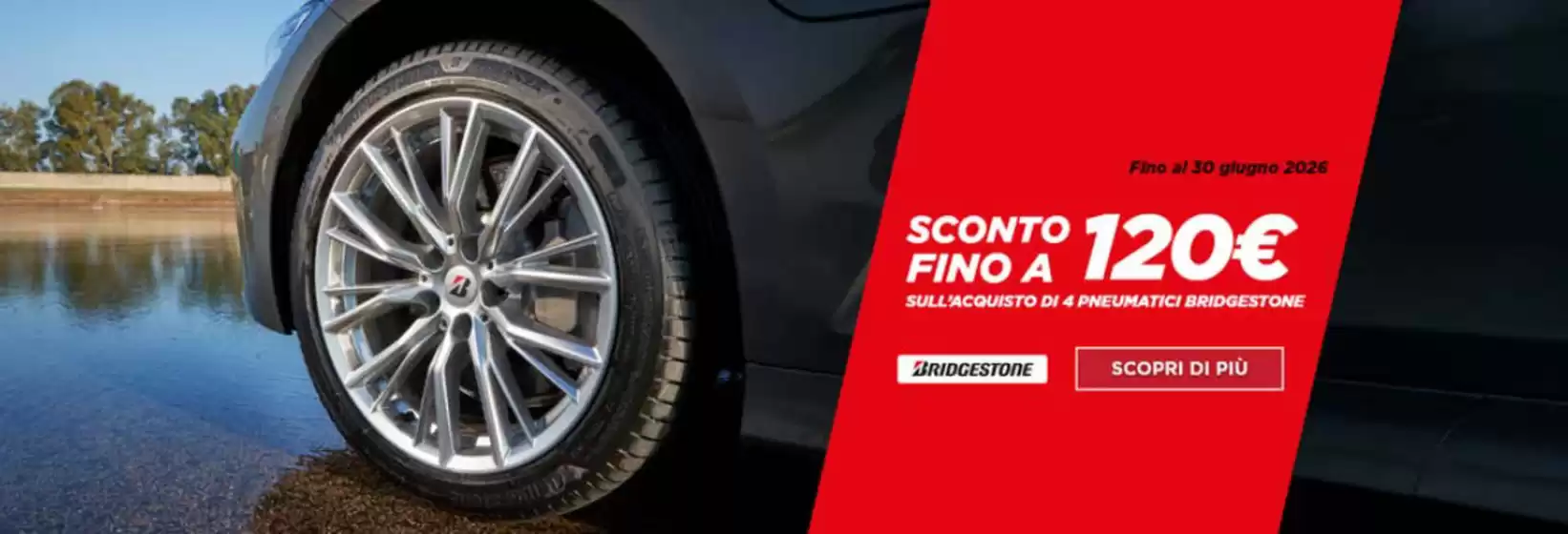 Volantino First Stop a Palermo | Sconto fino al 120 euro | 2026-03-27T00:00:00.000Z - 2026-06-30T00:00:00.000Z