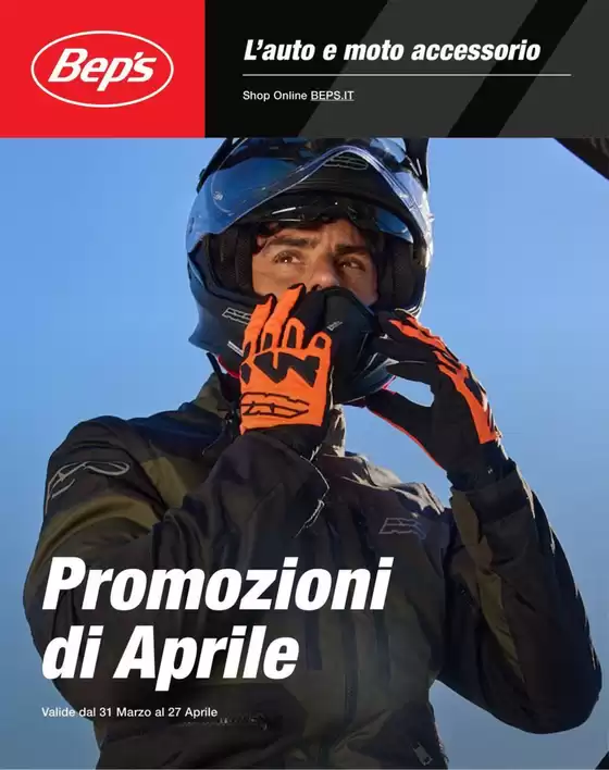 Volantino Beps a Torino | Offerte esclusive per i nostri clienti | 2026-03-31T00:00:00.000Z - 2026-04-27T00:00:00.000Z