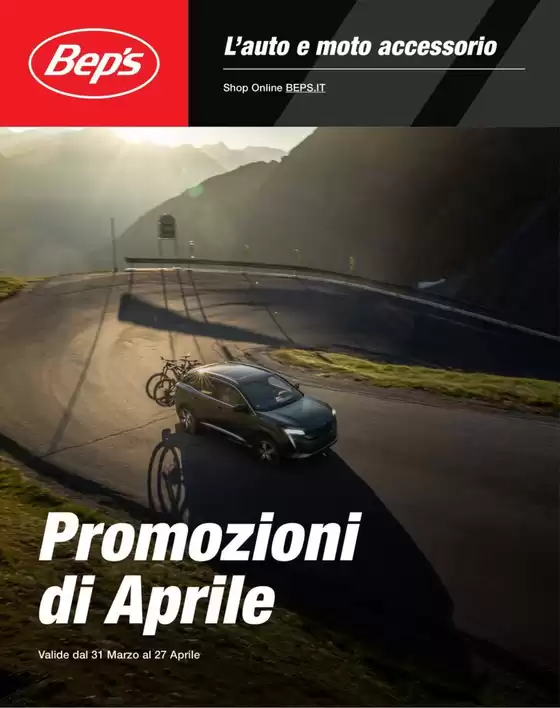 Volantino Beps a Torino | Offerte Beps | 2026-03-31T00:00:00.000Z - 2026-04-27T00:00:00.000Z