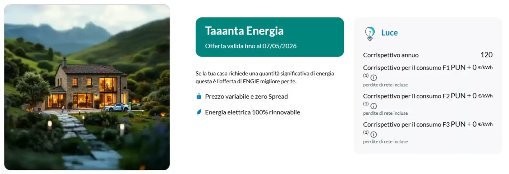 Volantino Engie a Sommariva Perno | Taaanta Energia | 2026-04-01T00:00:00.000Z - 2026-04-07T00:00:00.000Z