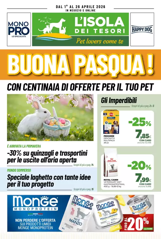 Volantino Isola dei Tesori a Pistoia | 04 Isola dei Tesori 26 | 2026-04-01T00:00:00.000Z - 2026-04-26T00:00:00.000Z