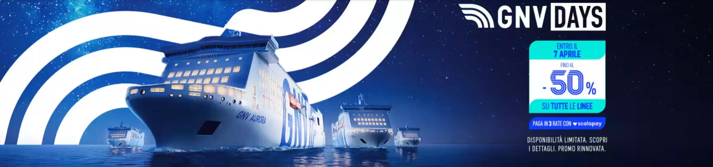 Volantino GNV a Bracciano | Fino al -50%  | 2026-04-01T00:00:00.000Z - 2026-04-07T00:00:00.000Z