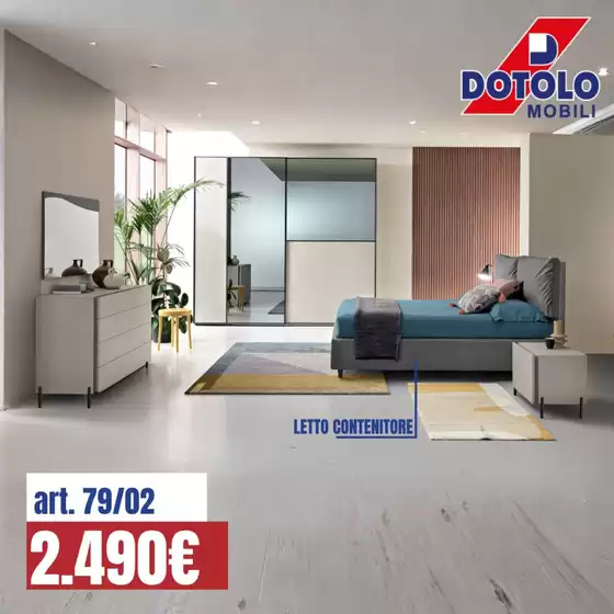 Volantino Dotolo Mobili a Correggio | Dotolo Mobili | 2026-04-02T00:00:00.000Z - 2026-04-02T00:00:00.000Z