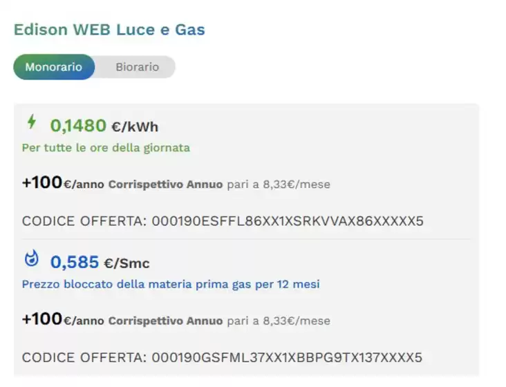 Volantino Edison Energia a Roma | Edison WEB Luce e Gas | 2026-04-02T00:00:00.000Z - 2026-04-08T00:00:00.000Z