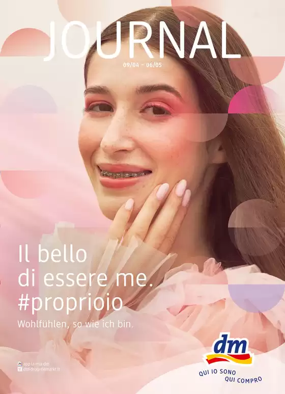 Volantino dm a Bussolengo | Journal | 2026-04-07T00:00:00.000Z - 2026-05-06T00:00:00.000Z