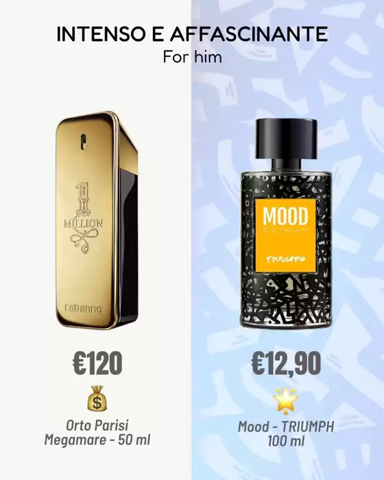 Volantino Beauty Si | Intenso e affascinante | 2026-04-03T00:00:00.000Z - 2026-04-05T00:00:00.000Z