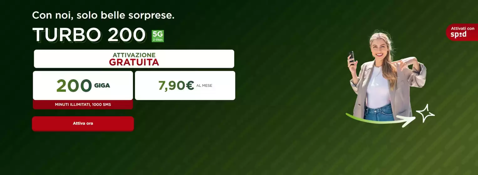 Volantino CoopVoce a Orzinuovi | Turbo 200 | 2026-04-03T00:00:00.000Z - 2026-04-17T00:00:00.000Z