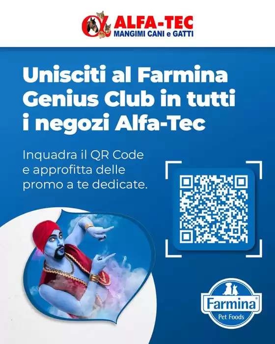 Volantino Alfa Tec | Offerte per cacciatori di affari | 2026-04-04T00:00:00.000Z - 2026-04-18T00:00:00.000Z