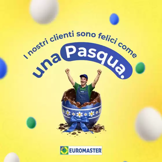 Volantino Euromaster | Offerte Euromaster | 2026-04-05T00:00:00.000Z - 2026-04-19T00:00:00.000Z