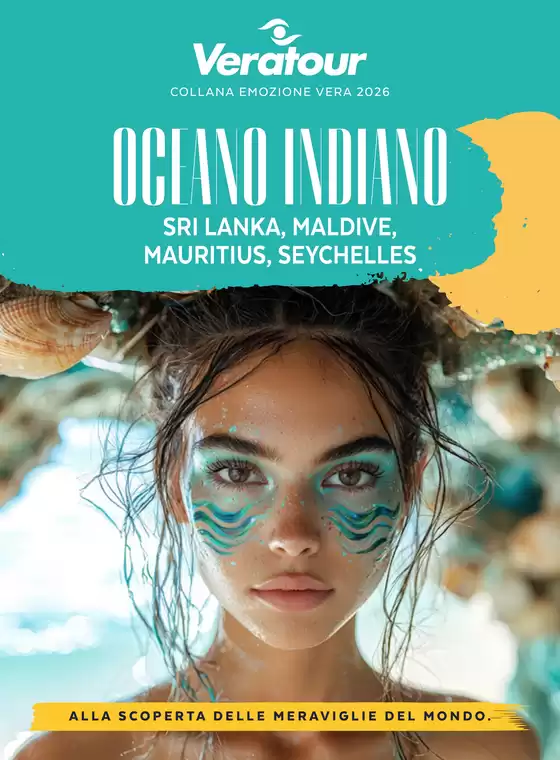 Volantino Agenzia VeraStore | Oceano indiano | 2026-04-06T00:00:00.000Z - 2026-12-15T00:00:00.000Z