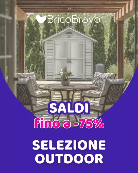 Volantino  a Verona | Selezione Outdoor | 2026-04-08T00:00:00.000Z - 2026-04-12T00:00:00.000Z