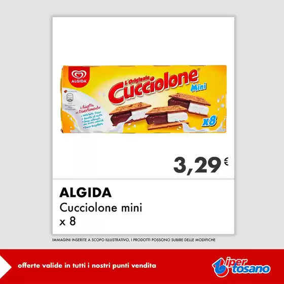 Volantino Iper Tosano | Offerte | 2026-04-10T00:00:00.000Z - 2026-04-10T00:00:00.000Z
