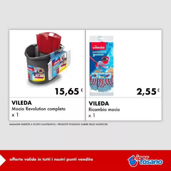 Volantino Iper Tosano | Ampia selezione di offerte | 2026-04-10T00:00:00.000Z - 2026-04-10T00:00:00.000Z