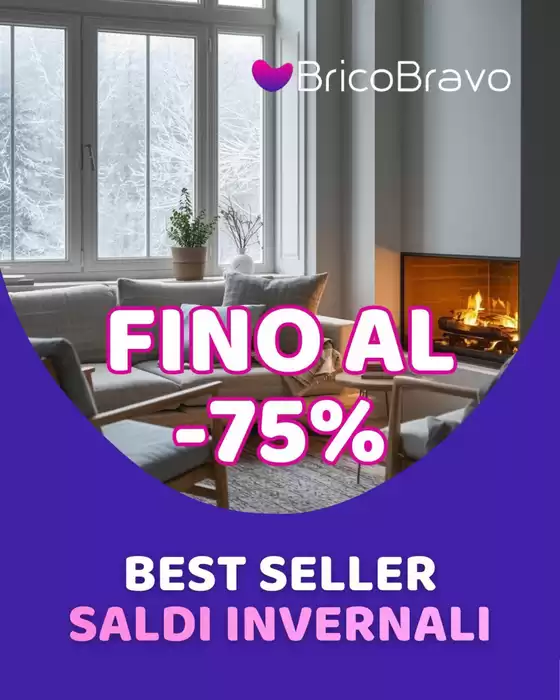 Volantino  | Fino al 75% | 2026-04-10T00:00:00.000Z - 2026-04-30T00:00:00.000Z