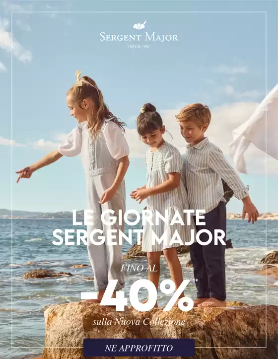 Volantino Sergent Major a Bagnoli del Trigno | Fino al 40% | 2026-04-10T00:00:00.000Z - 2026-04-30T00:00:00.000Z