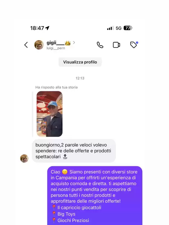 Volantino il Capriccio Giocattoli | Offerte il Capriccio Giocattoli | 2026-04-13T00:00:00.000Z - 2026-04-27T00:00:00.000Z