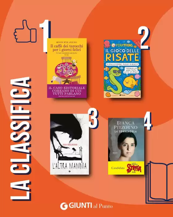 Volantino Giunti al Punto | Offerte Giunti al Punto | 2026-04-13T00:00:00.000Z - 2026-04-30T00:00:00.000Z