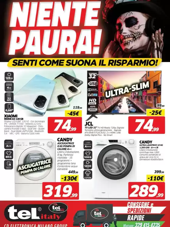 Volantino Telitaly | Le migliori offerte per tutti i clienti | 2026-04-13T00:00:00.000Z - 2026-04-30T00:00:00.000Z