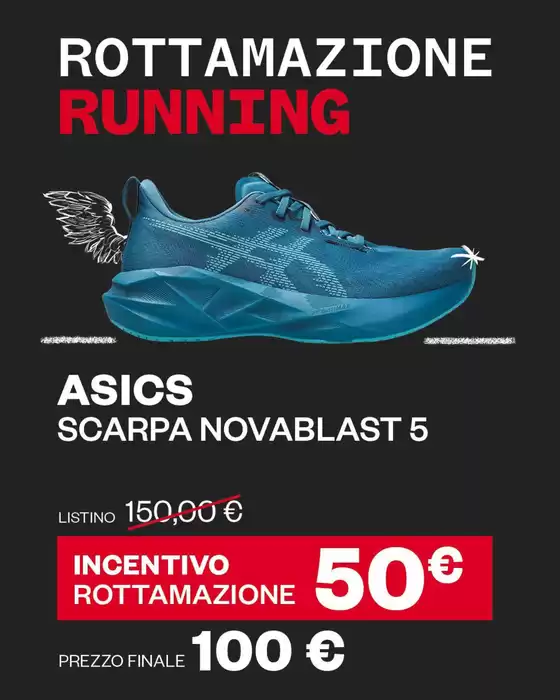 Volantino Sportland | Offerte | 2026-04-13T00:00:00.000Z - 2026-04-30T00:00:00.000Z
