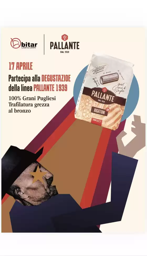 Volantino Bitar | Pallante | 2026-04-17T00:00:00.000Z - 2026-04-17T00:00:00.000Z