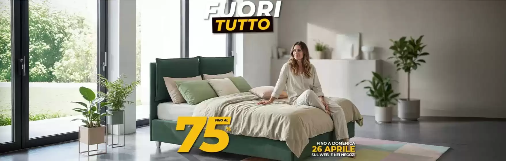 Volantino Eminflex | Fino al 75% | 2026-04-14T00:00:00.000Z - 2026-04-26T00:00:00.000Z