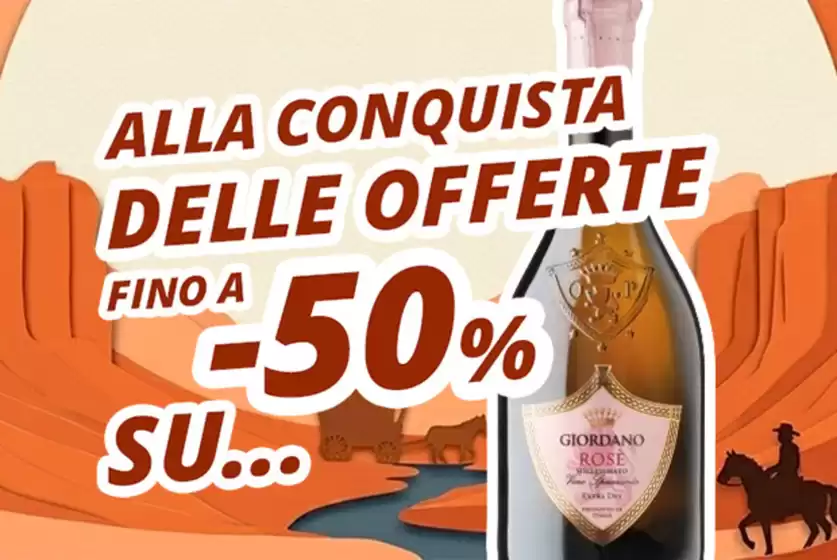 Volantino Giordano Vini | Ampia selezione di offerte | 2026-04-15T00:00:00.000Z - 2026-04-30T00:00:00.000Z