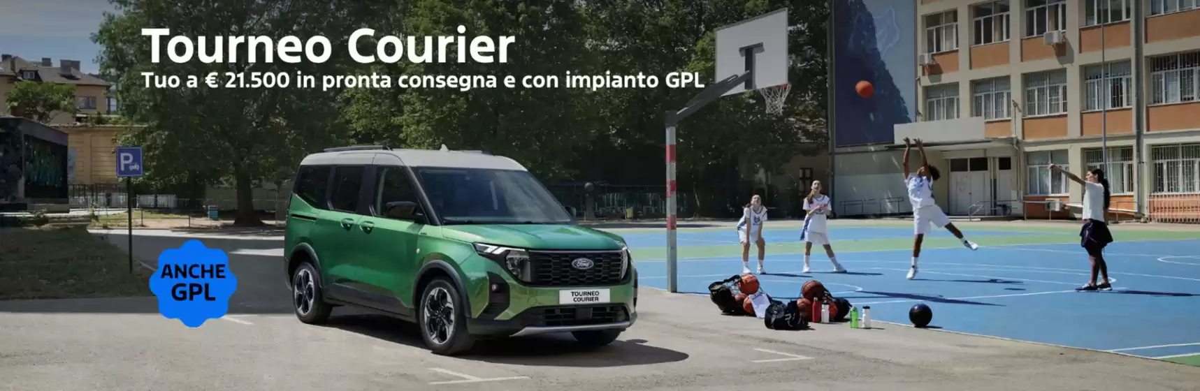 Volantino Gruppovis a Capriano del Colle | Tourneo courier | 2026-04-15T00:00:00.000Z - 2026-04-30T00:00:00.000Z