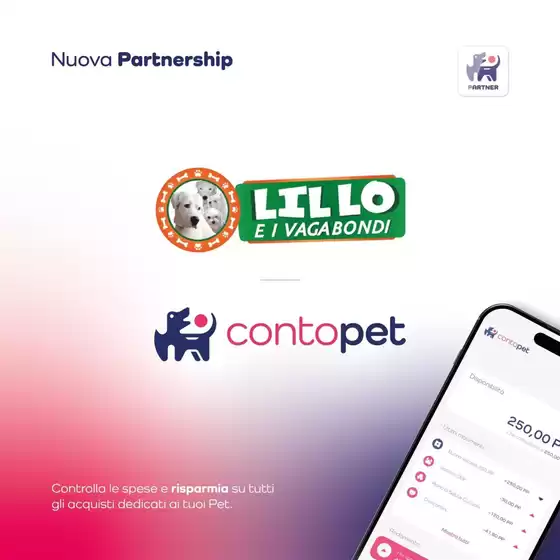 Volantino Lillo e i Vagabondi a Montegrosso Pian Latte | Offerte Lillo e i vagabondi | 2026-04-16T00:00:00.000Z - 2026-04-30T00:00:00.000Z