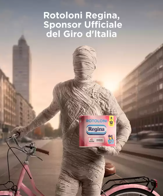 Volantino Regina | Rotoloni Regina | 2026-04-20T00:00:00.000Z - 2026-05-31T00:00:00.000Z