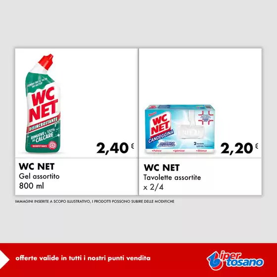 Volantino Iper Tosano | Le nostre migliori offerte per te | 2026-04-17T00:00:00.000Z - 2026-04-17T00:00:00.000Z