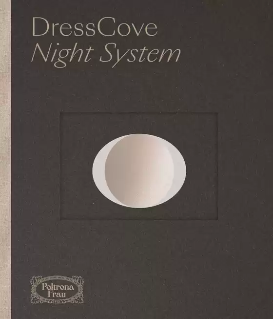 Volantino Poltrona Frau | DressCove Night System Brochure | 2026-04-19T00:00:00.000Z - 2026-05-03T00:00:00.000Z