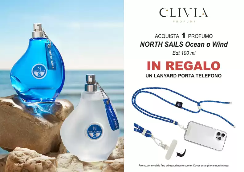 Volantino Clivia | In regalo | 2026-04-20T00:00:00.000Z - 2026-04-30T00:00:00.000Z