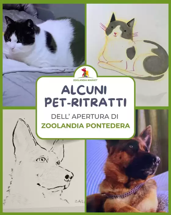 Volantino Zoolandia Family | Offerte Zoolandia Family | 2026-04-21T00:00:00.000Z - 2026-05-05T00:00:00.000Z