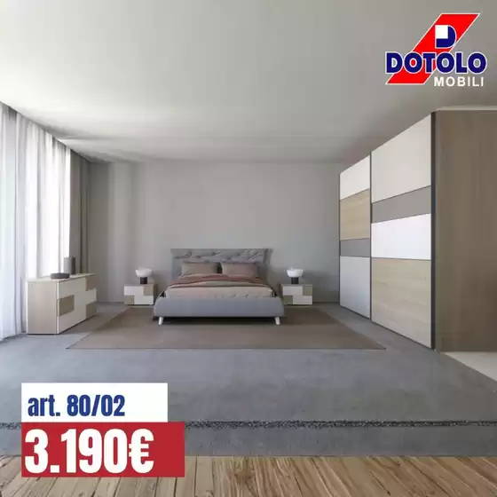 Volantino Dotolo Mobili | Grande offerta per cacciatori di affari | 2026-04-21T00:00:00.000Z - 2026-05-05T00:00:00.000Z