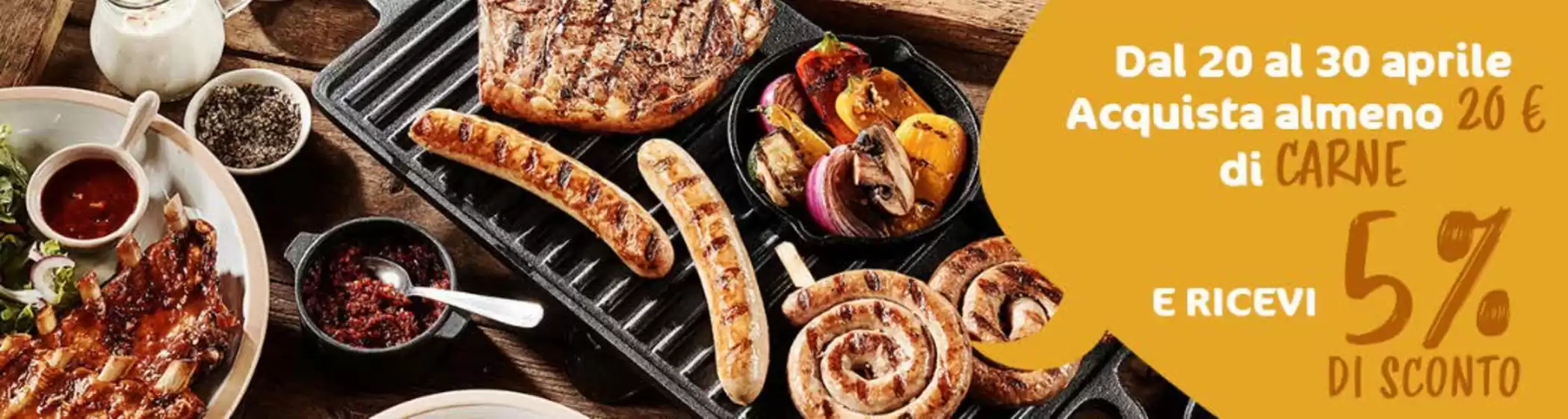 Volantino CraiGO | Dal 20 al 30 aprile | 2026-04-21T00:00:00.000Z - 2026-04-30T00:00:00.000Z