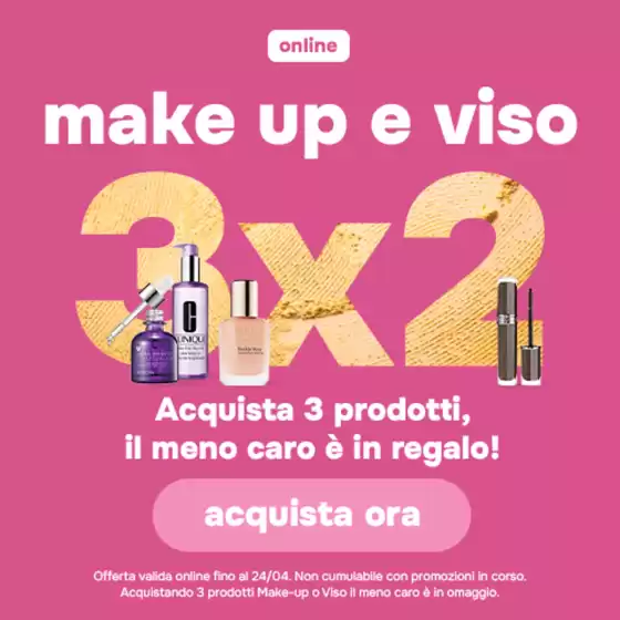 Volantino Beauty Star | 3x2 | 2026-04-22T00:00:00.000Z - 2026-04-24T00:00:00.000Z
