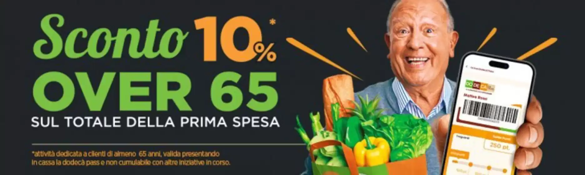 Volantino Dodecà | Sconto 10% | 2026-04-22T00:00:00.000Z - 2026-05-06T00:00:00.000Z