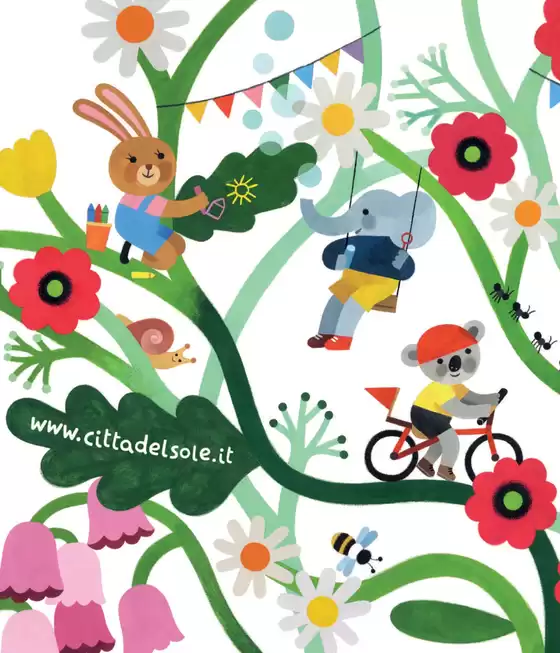 Volantino Città del Sole a Lodrino | Catalogo estate 2026 | 2026-04-23T00:00:00.000Z - 2026-12-31T00:00:00.000Z