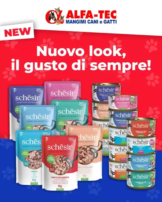 Volantino Alfa Tec | Offerte per cacciatori di affari | 2026-04-24T00:00:00.000Z - 2026-05-08T00:00:00.000Z