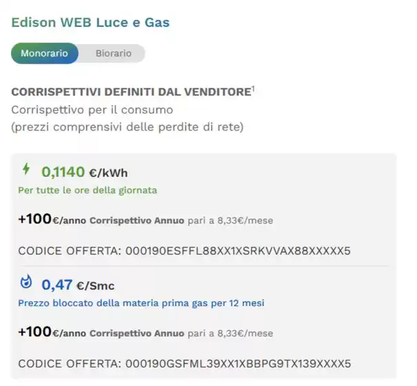 Volantino Edison Energia | Edison WEB Luce e Gas  | 2026-04-24T00:00:00.000Z - 2026-05-08T00:00:00.000Z