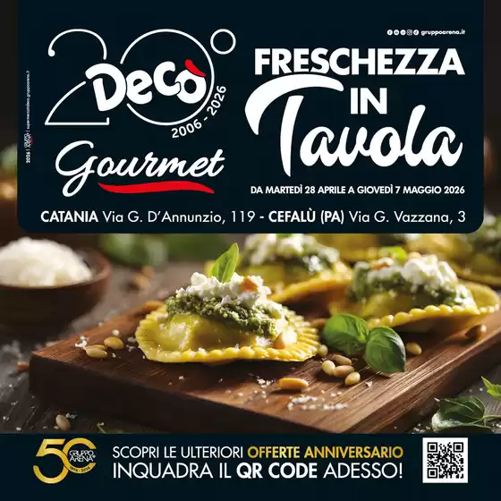 Volantino Decò | Offerte imperdibili | 2026-04-28T00:00:00.000Z - 2026-05-07T00:00:00.000Z