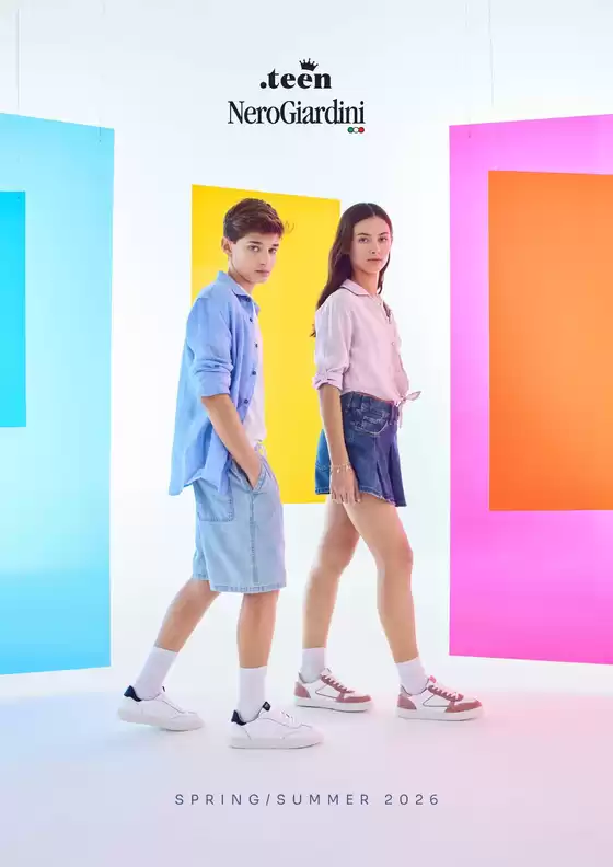 Volantino Nero Giardini a Portobuffolè | SPRING/SUMMER 2026 | 2026-03-01T00:00:00.000Z - 2026-08-31T00:00:00.000Z